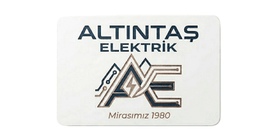 Altıntaş Elektrik Logo